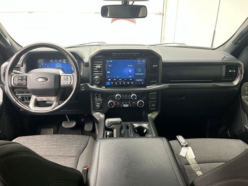 Used 2024 Ford F150 XLT w/ Equipment Group 302A MID AWD/4WD image 4