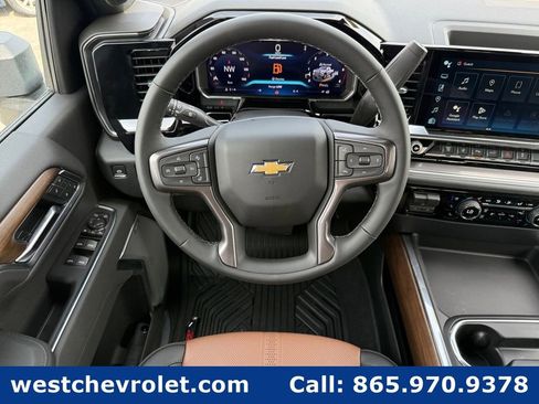 New 2026 Chevrolet Silverado 2500 High Country w/ Technology Package AWD/4WD image 14