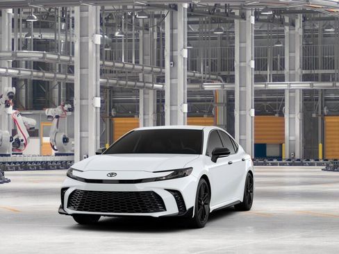 New 2026 Toyota Camry Nightshade image 21