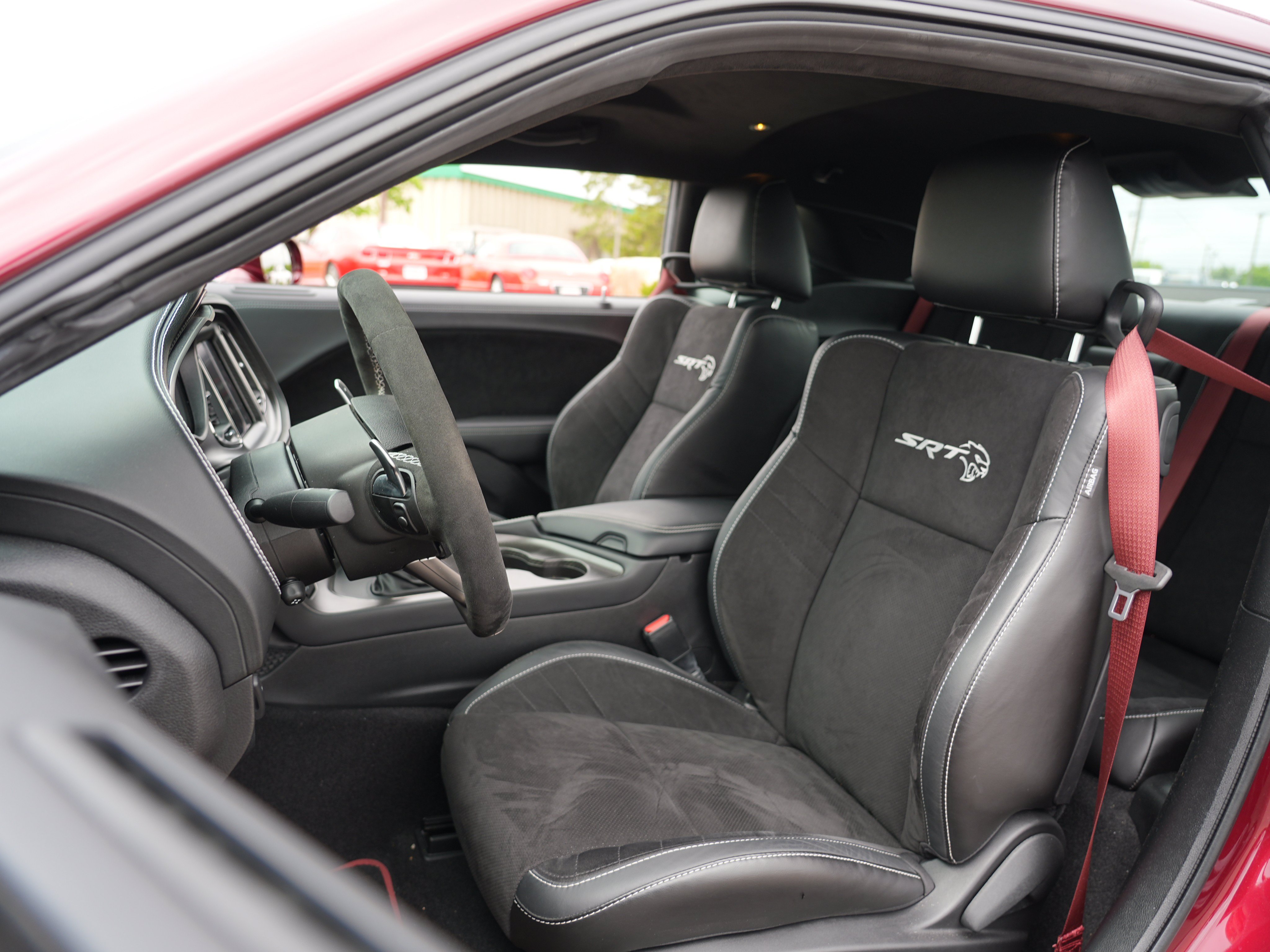 Used 2023 Dodge Challenger SRT Hellcat RWD image 17