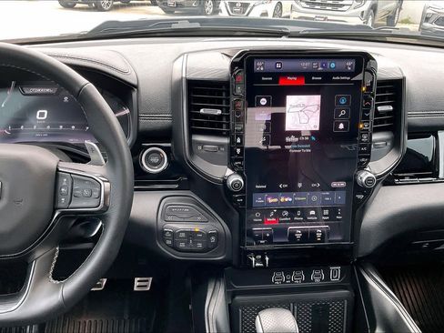 Used 2025 RAM 1500 Rebel w/ G/T Package image 6