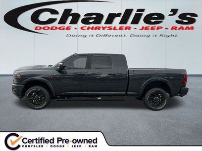 Certified 2026 RAM 3500 Limited