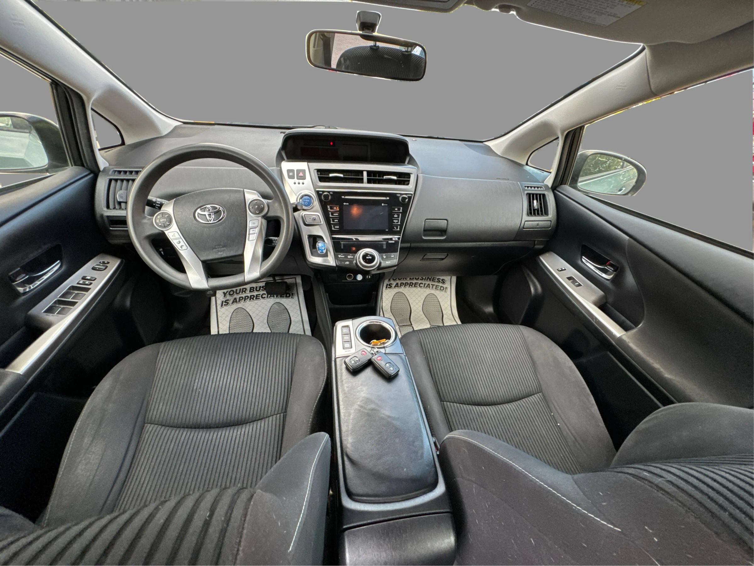Used 2015 Toyota Prius V Three FWD image 26