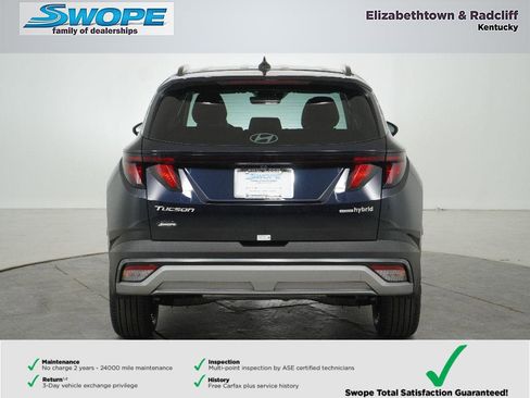 New 2026 Hyundai Tucson SEL image 4