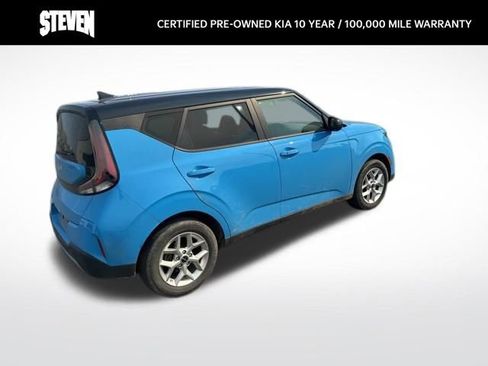 Certified 2024 Kia Soul S image 7