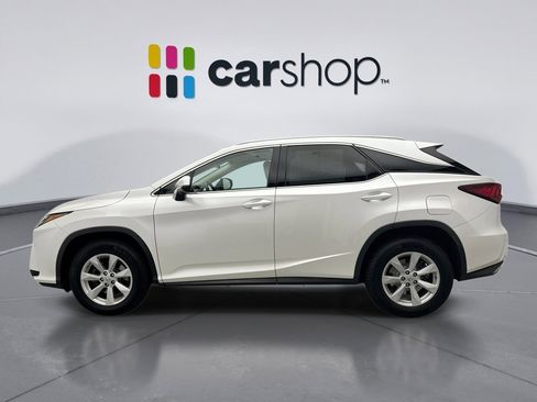 Used 2017 Lexus RX 350 AWD w/ Premium Package image 2