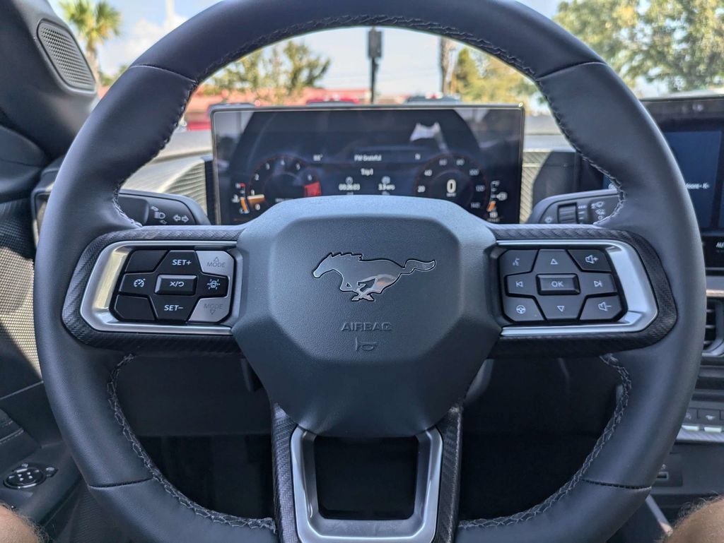 New 2026 Ford Mustang Coupe w/ Mustang Nite Pony Package RWD image 24