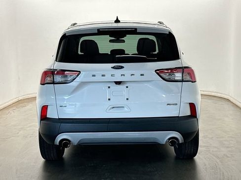 Used 2020 Ford Escape SE AWD/4WD image 4