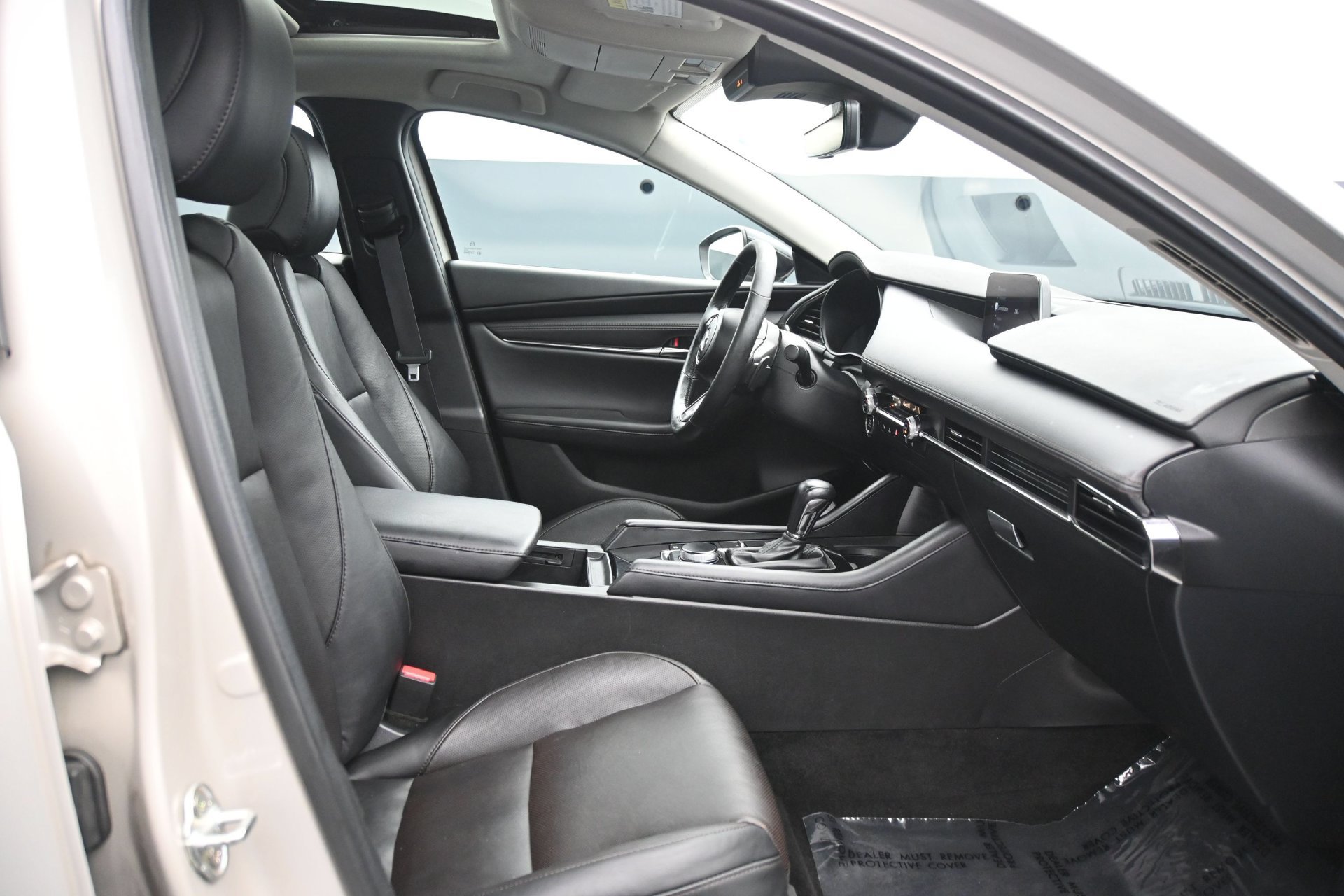 Used 2023 MAZDA MAZDA3 2.5 Turbo Sedan w/Premium Plus AWD/4WD image 13
