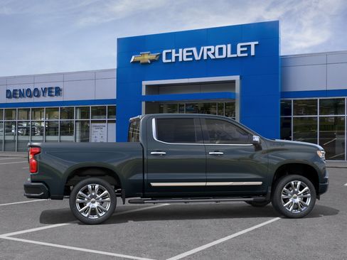 New 2026 Chevrolet Silverado 1500 High Country AWD/4WD image 29