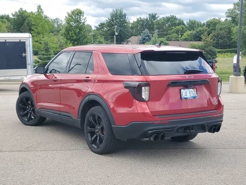 Used 2021 Ford Explorer ST w/ Equipment Group 401A AWD/4WD image 3