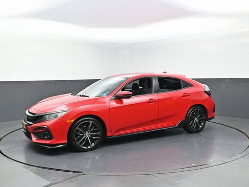 Used 2020 Honda Civic Sport image 6