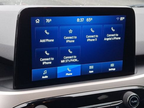 Used 2022 Ford Escape SEL FWD image 17