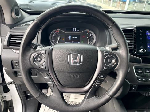Certified 2023 Honda Ridgeline RTL image 12
