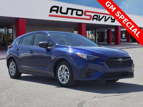 Used 2024 Subaru Impreza 2.0i image 1