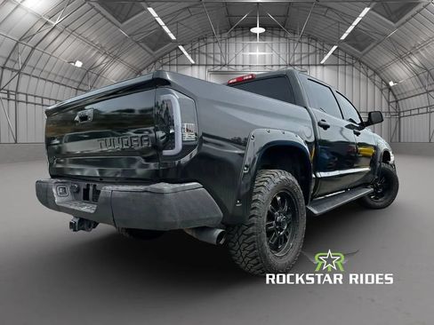 Used 2016 Toyota Tundra SR5 w/ SR5 Upgrade Package AWD/4WD image 2