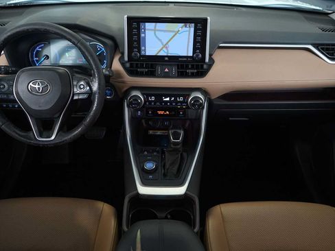 Used 2019 Toyota RAV4 Limited AWD/4WD image 10