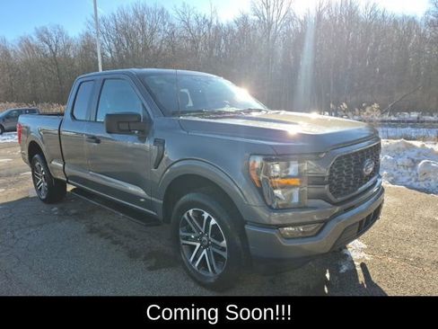 Used 2023 Ford F150 XL w/ STX Appearance Package image 5