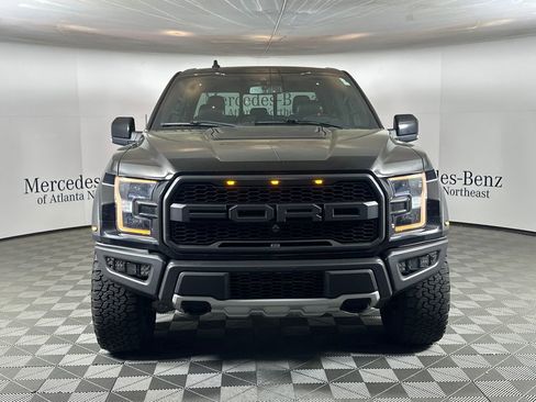 Used 2020 Ford F150 Raptor w/ Equipment Group 802A Luxury image 2