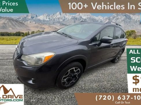 Used 2015 Subaru Crosstrek 2.0i Limited AWD/4WD image 1