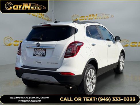 Used 2020 Buick Encore Preferred image 5