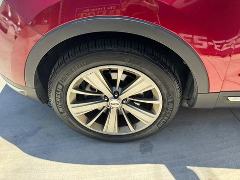 Used 2019 Ford Explorer Limited w/ Class III Trailer Tow Package FWD image 25