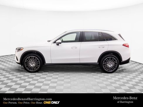 New 2026 Mercedes-Benz GLC 300 4MATIC image 2