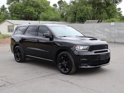 Used 2020 Dodge Durango R/T w/ Blacktop Package AWD/4WD image 3