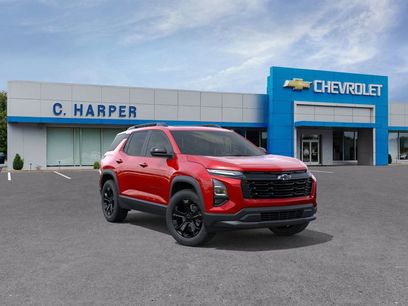 New 2026 Chevrolet Equinox LT w/ Midnight Edition