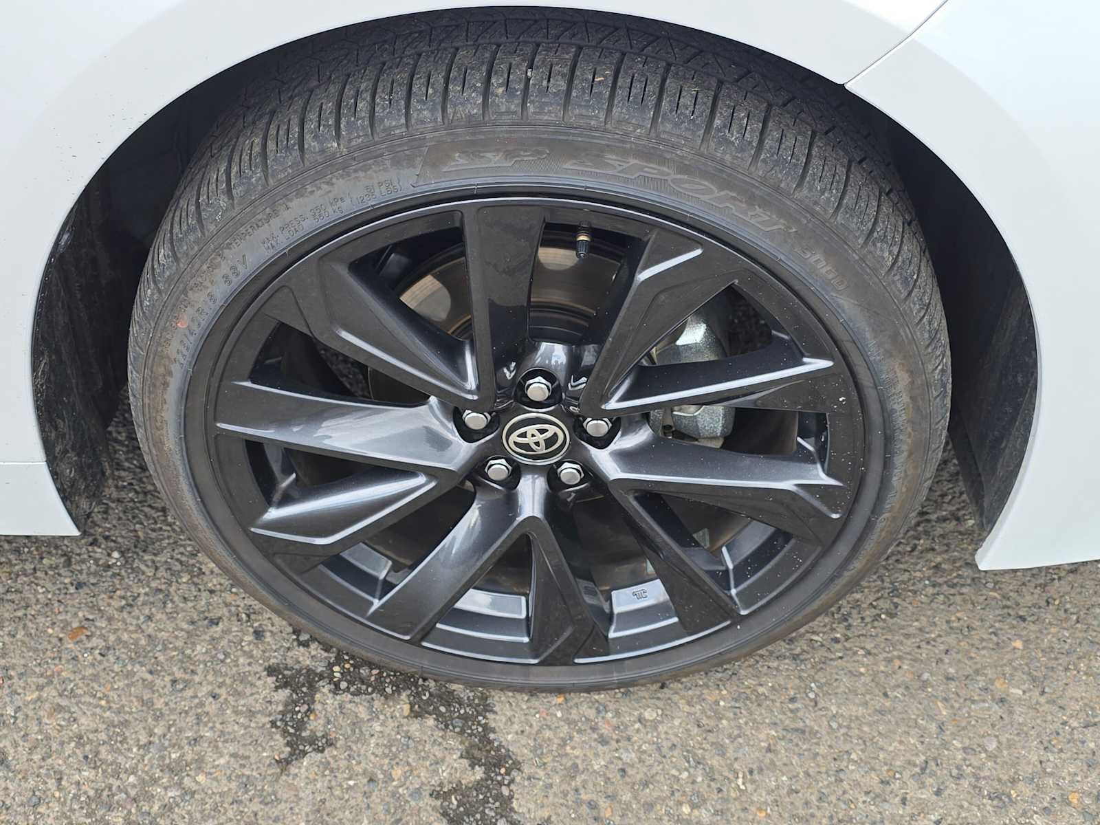 Certified 2026 Toyota Corolla SE AWD/4WD image 9