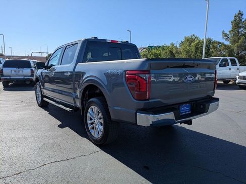Used 2025 Ford F150 Lariat w/ Equipment Group 501A Mid AWD/4WD image 8