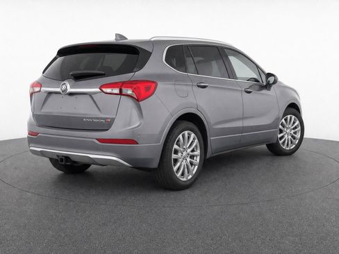 Used 2020 Buick Envision Premium w/ LPO, Active Package AWD/4WD image 8