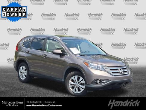 Used 2014 Honda CR-V EX-L image 1