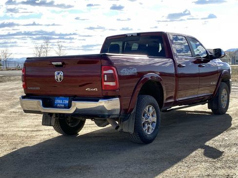 Used 2020 RAM 2500 Laramie AWD/4WD image 14