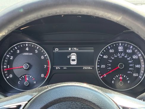 Used 2024 Kia Forte GT-Line w/ GT-Line Premium Package FWD image 13