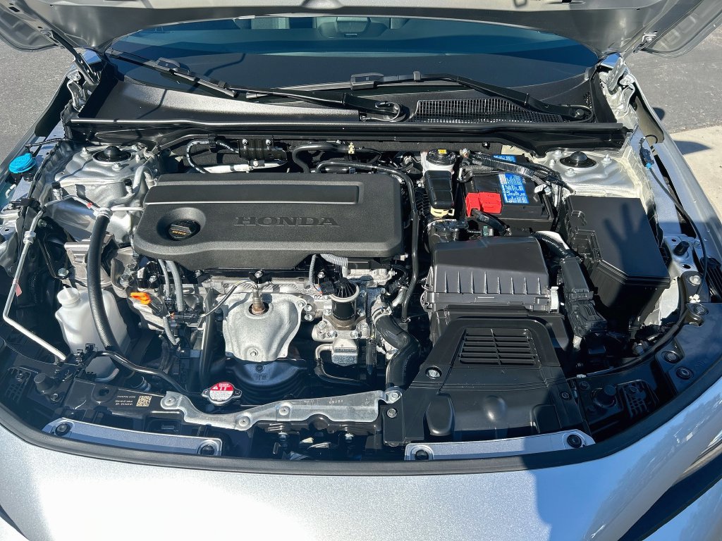 Certified 2026 Honda Civic Sport image 27