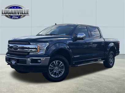 Used 2019 Ford F150 Lariat w/ Trailer Tow Package