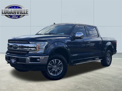 Used 2019 Ford F150 Lariat w/ Trailer Tow Package image 1