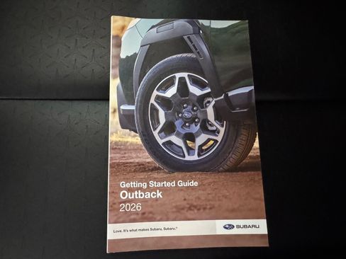 Certified 2026 Subaru Outback Wilderness AWD/4WD image 35