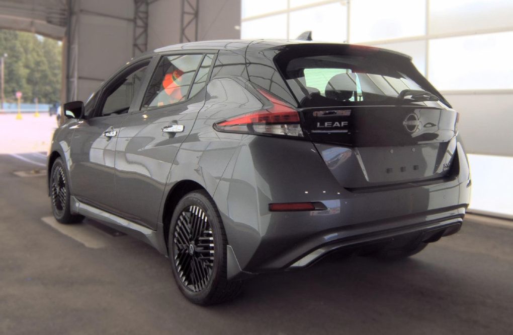 Used 2024 Nissan Leaf SV Plus FWD image 4