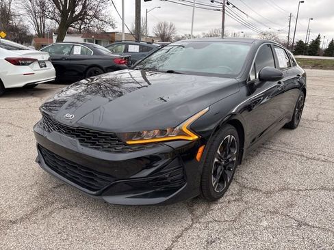 Used 2021 Kia K5 GT-Line image 1