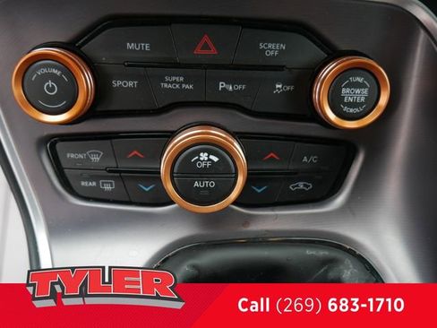 Used 2020 Dodge Challenger R/T w/ Performance Handling Group image 30