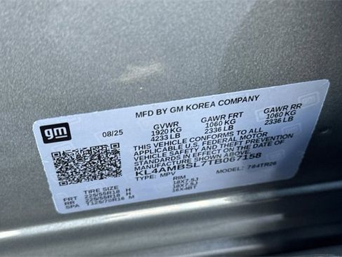 New 2026 Buick Encore GX Preferred w/ Advanced Technology Package image 32