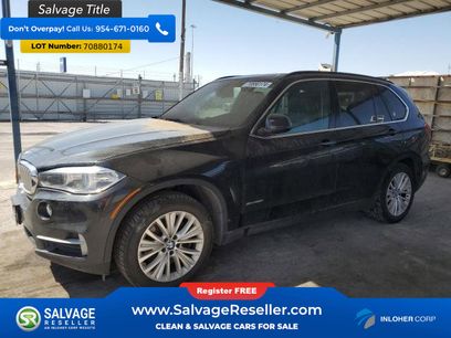 Used 2015 BMW X5 xDrive50i