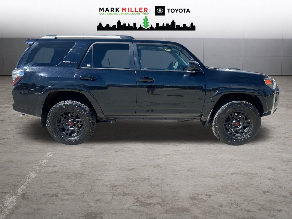 Certified 2018 Toyota 4Runner TRD Pro AWD/4WD image 8