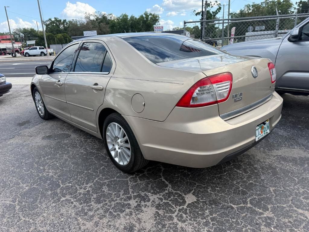 Used 2007 Mercury Milan Premier FWD image 3