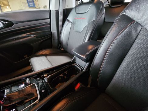 Certified 2022 Jeep Compass Trailhawk image 21