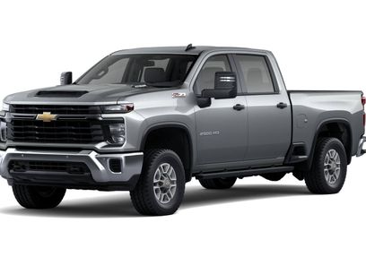 New 2026 Chevrolet Silverado 2500 W/T