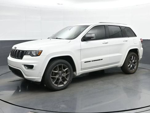 Used 2021 Jeep Grand Cherokee Limited w/ Quick Order Package 28K 80th RWD image 4