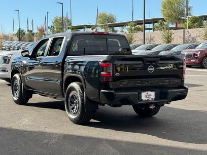 New 2026 Nissan Frontier SV w/ SV Convenience Package